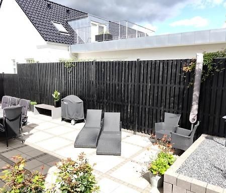 Vaerelser I Midtbyen Herning Exterior foto