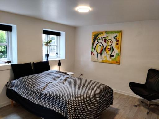 Vaerelser I Midtbyen Herning Exterior foto